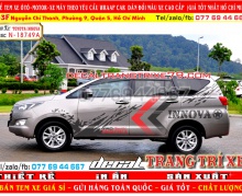 18749A tem xe innova 2018  tem suon xe innova  tem xe innova 2006  tem dán sườn xe innova 2017  tem innova 2018  decal xe innova 2020  tem xe innova 2007  tem innova 2017 ĐỘ TEM XE TOYOTA INNOVA - TEM XE INNOVA 